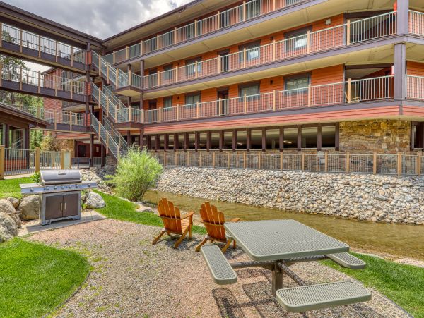 Breckenridge Home 1018266
