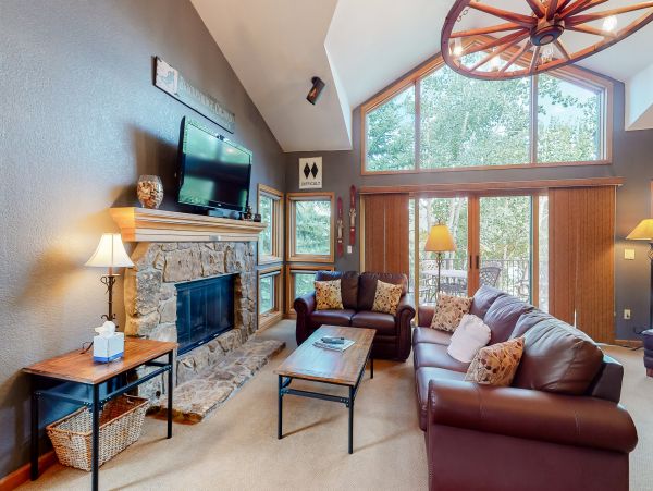 Breckenridge Home 1018268