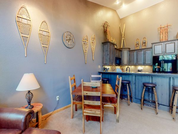 Breckenridge Home 1018268