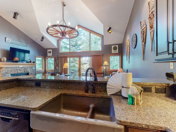 Breckenridge Home 1018268