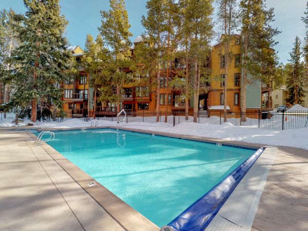 Breckenridge Home 1018268