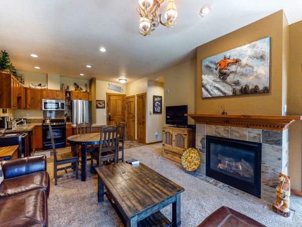 Breckenridge Home 1018269