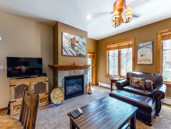 Breckenridge Home 1018269