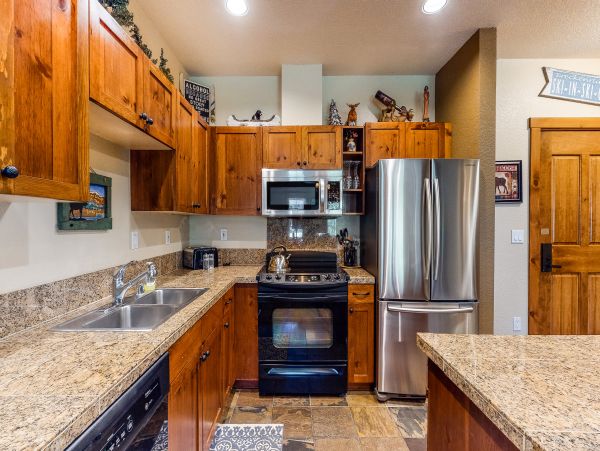 Breckenridge Home 1018269