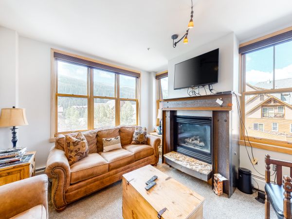 Breckenridge Home 1018270