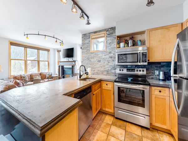 Breckenridge Home 1018270