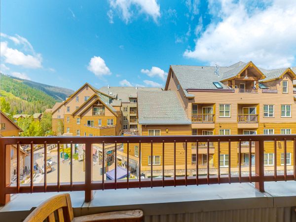 Breckenridge Home 1018270