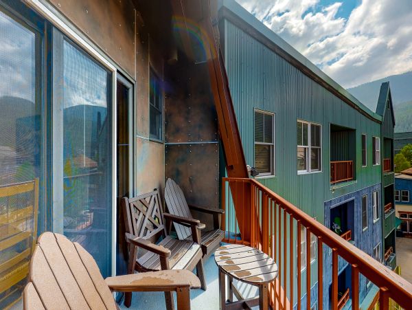 Breckenridge Home 1018270