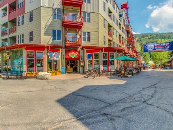 Breckenridge Home 1018270