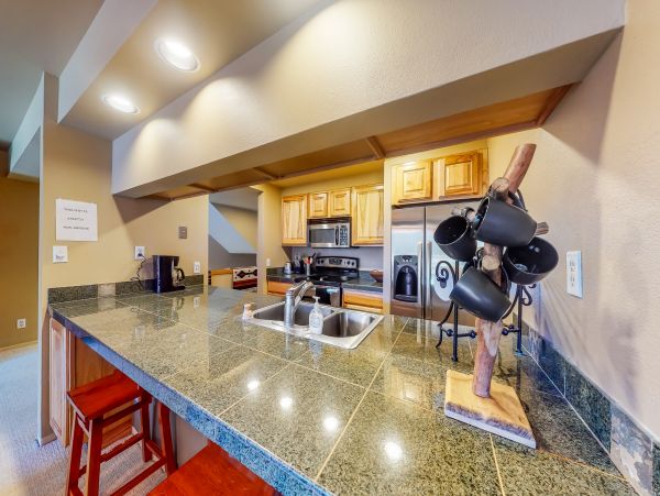 Breckenridge Home 1018271