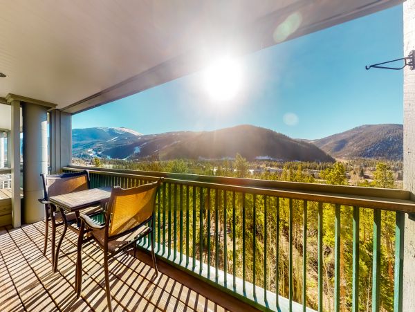 Breckenridge Home 1018271