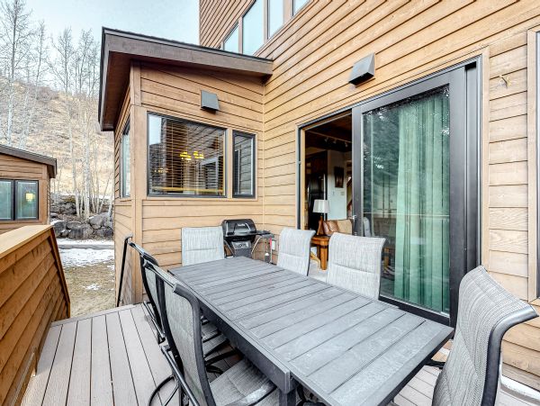Breckenridge Home 1018273