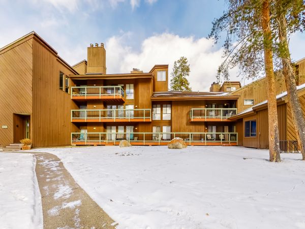 Breckenridge Home 1018273