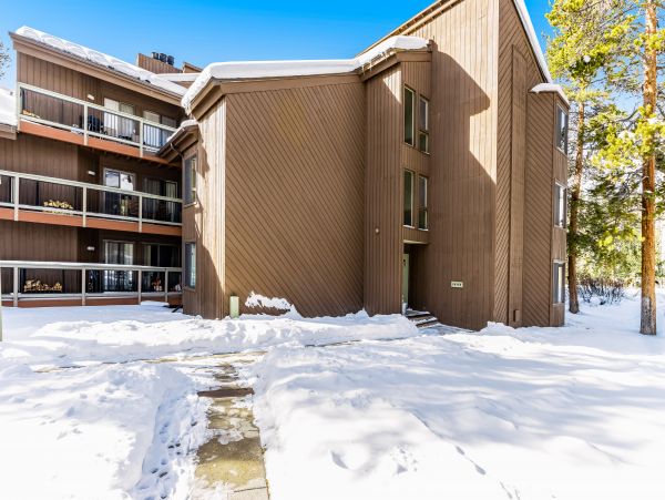 Breckenridge Home 1018274
