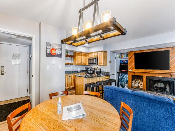 Breckenridge Home 1018274