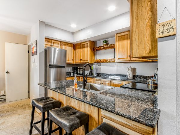 Breckenridge Home 1018274