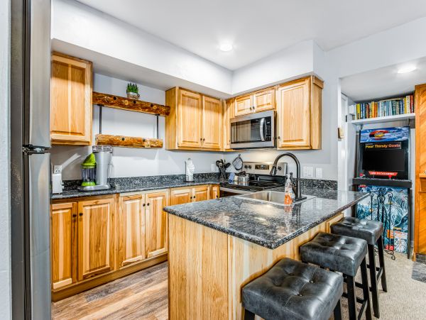 Breckenridge Home 1018274