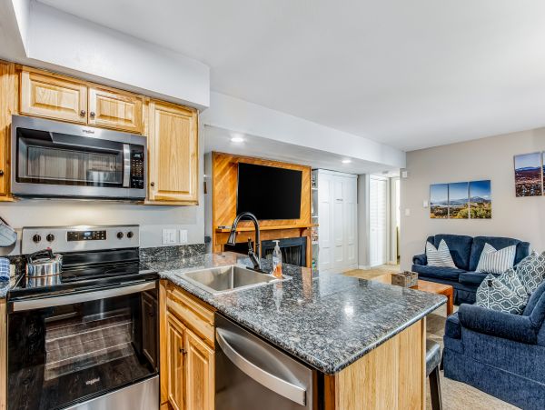 Breckenridge Home 1018274