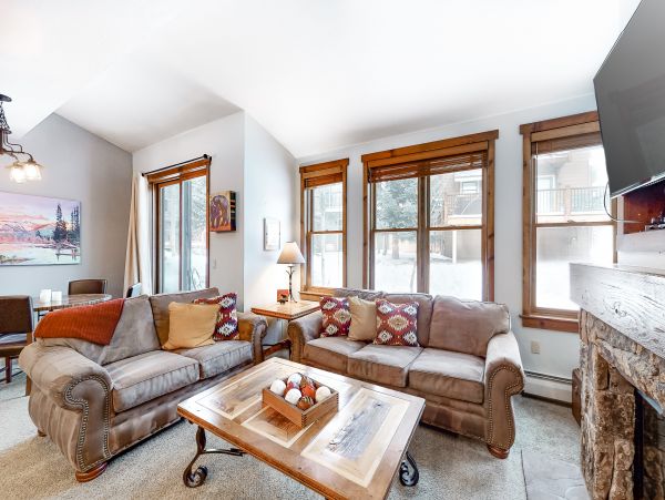 Breckenridge Home 1018275
