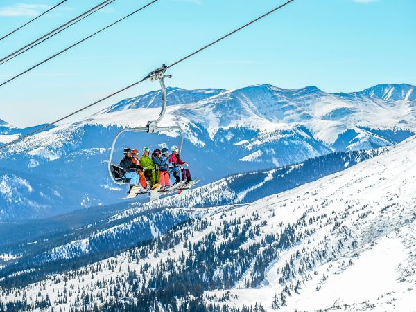 Breckenridge Home 1018275