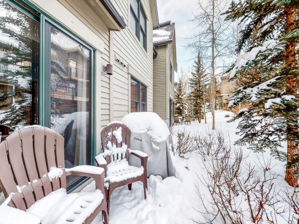Breckenridge Home 1018275