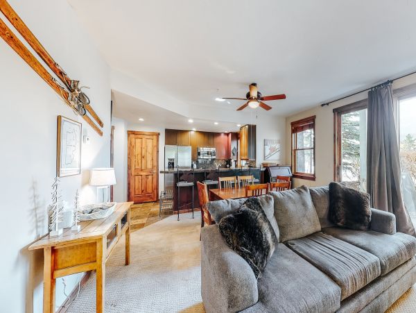 Breckenridge Home 1018276