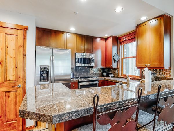 Breckenridge Home 1018276
