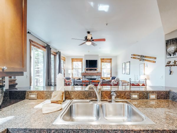 Breckenridge Home 1018276