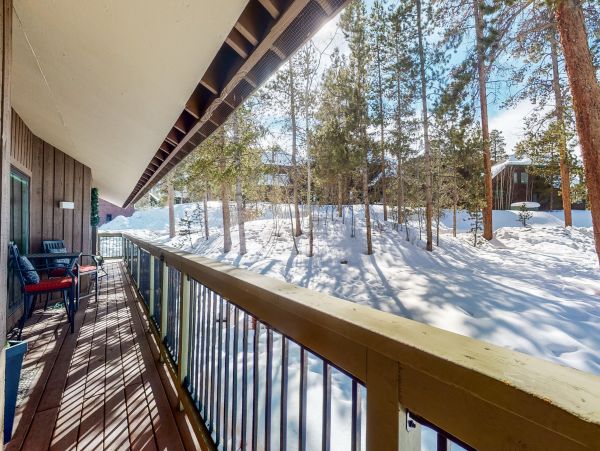 Breckenridge Home 1018277