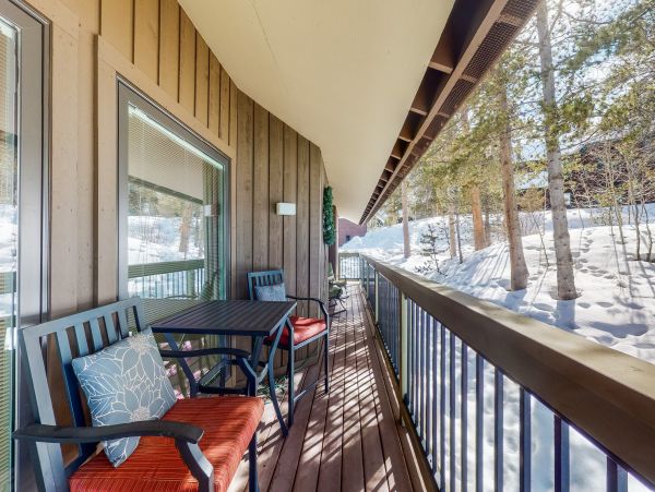 Breckenridge Home 1018277
