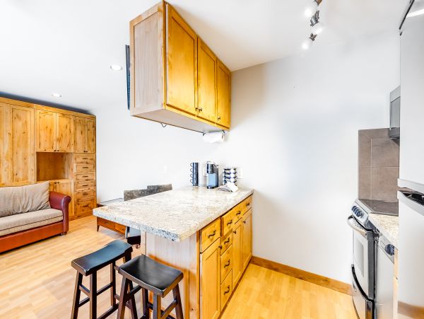 Breckenridge Home 1018278