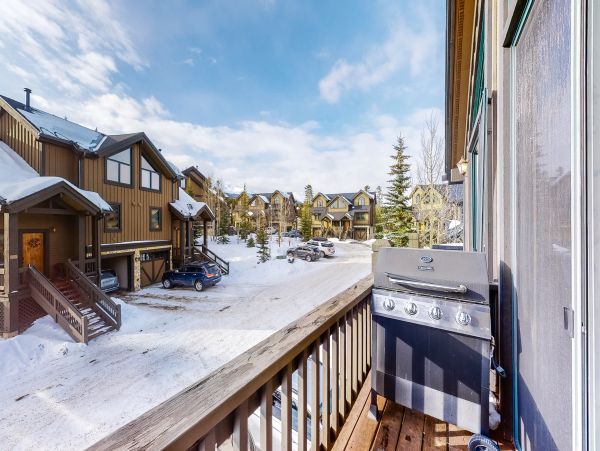 Breckenridge Home 1018279
