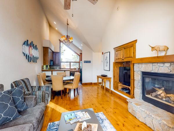 Breckenridge Home 1018279