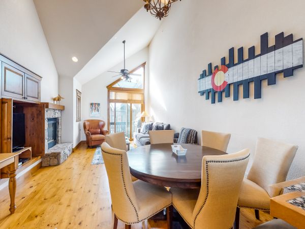 Breckenridge Home 1018279