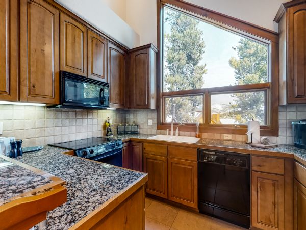 Breckenridge Home 1018279