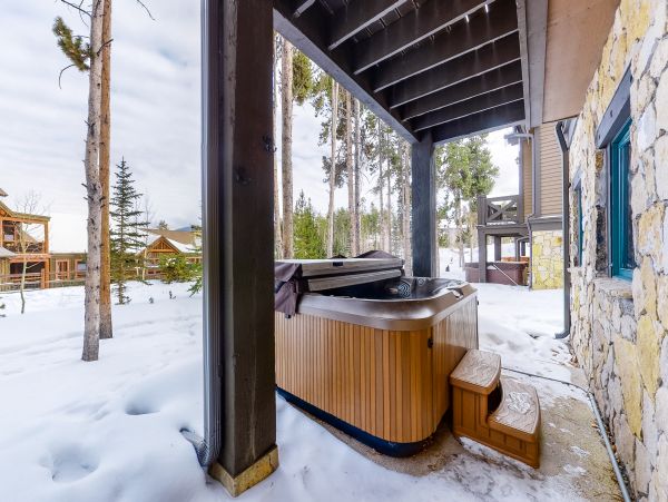 Breckenridge Home 1018279