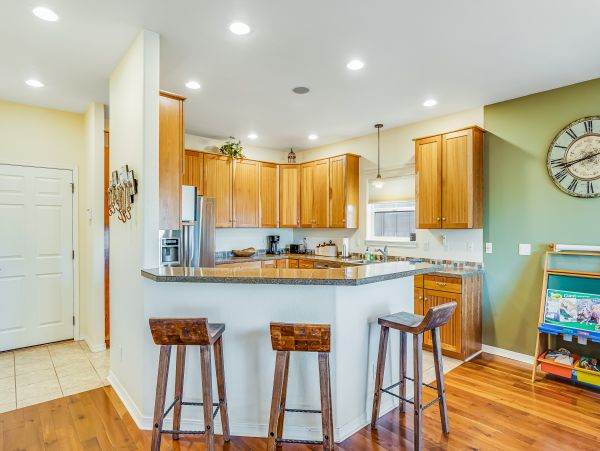Breckenridge Home 1018280