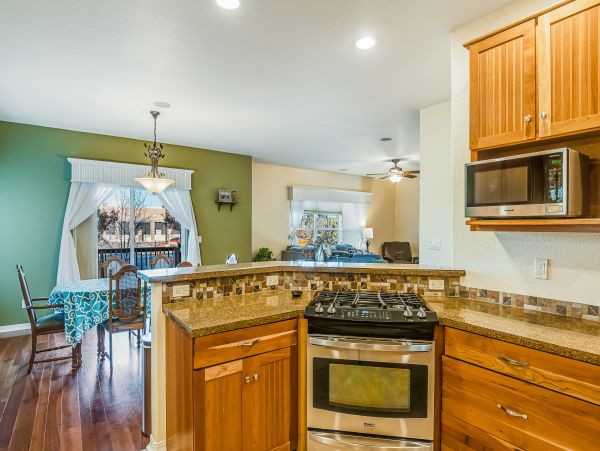Breckenridge Home 1018280