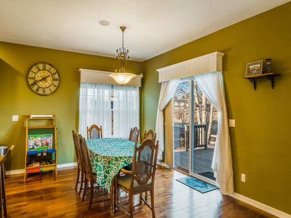 Breckenridge Home 1018280