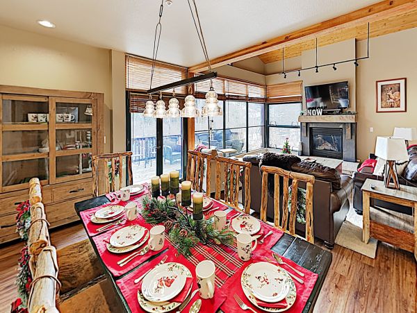 Breckenridge Home 1018281