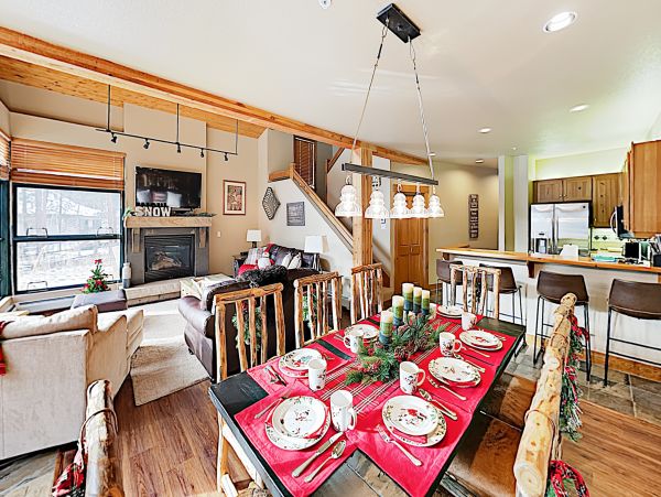 Breckenridge Home 1018281