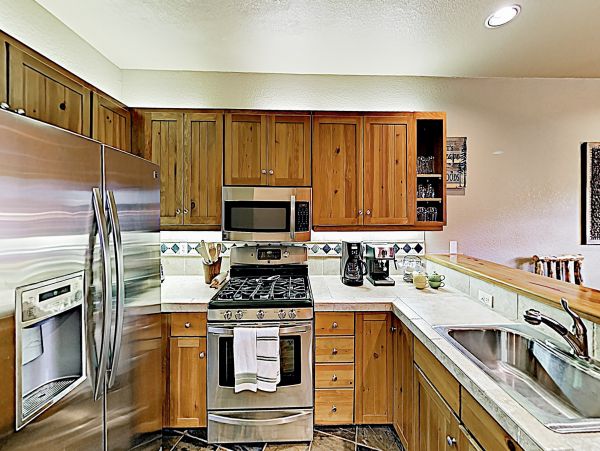 Breckenridge Home 1018281
