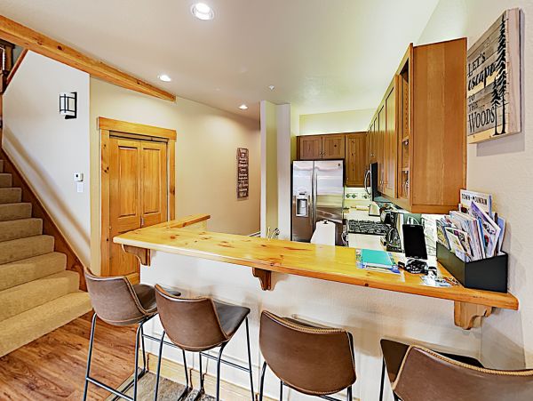 Breckenridge Home 1018281