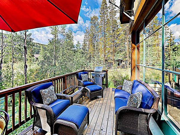 Breckenridge Home 1018281