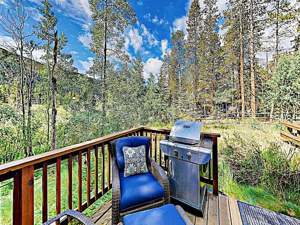 Breckenridge Home 1018281