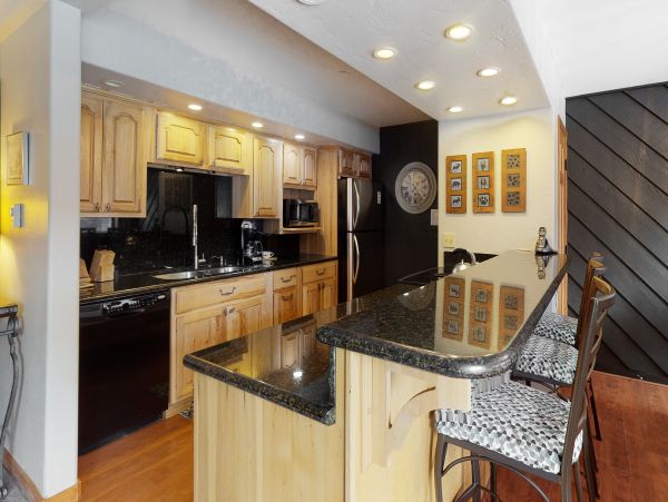 Breckenridge Home 1018282