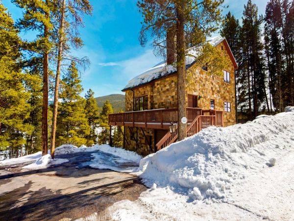 Breckenridge Home 1018284