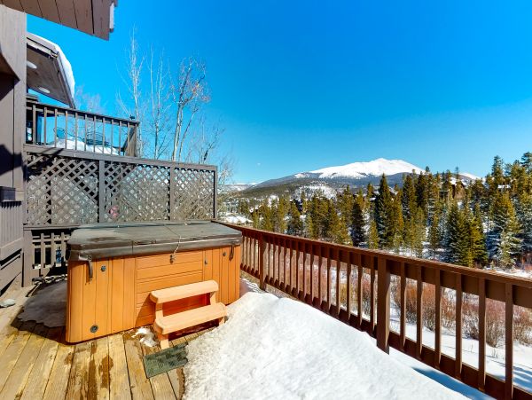 Breckenridge Home 1018285