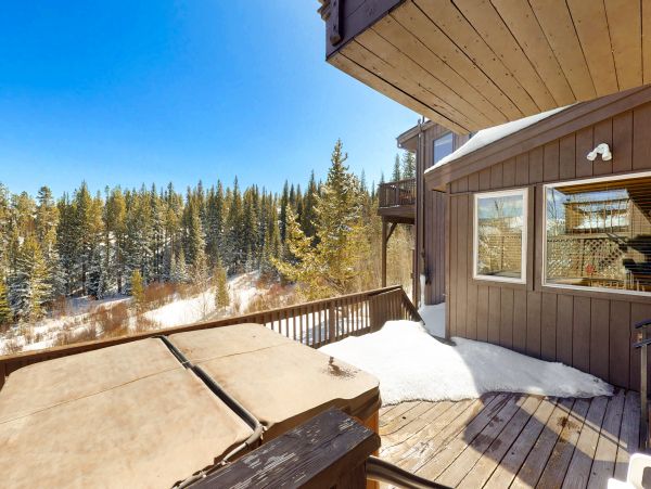 Breckenridge Home 1018285