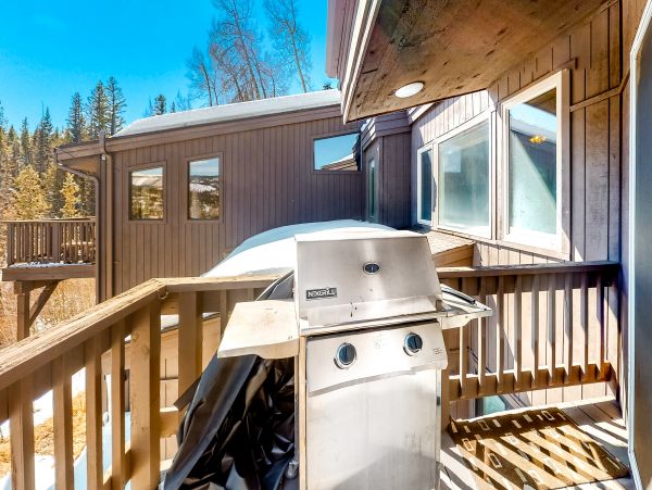 Breckenridge Home 1018285